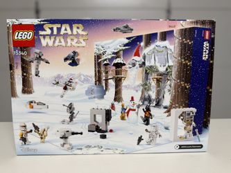 Lego Star Wars 75340