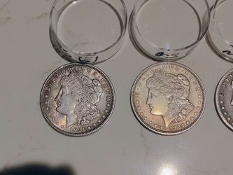 Morgan dollar key dates
