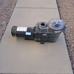 Hayward Pool Pump