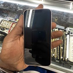 APPLE IPHONE UNLOCKED 13 128GB SCRATCH ON GRASS FOR $299‼️( MLMN3LLIA ) 