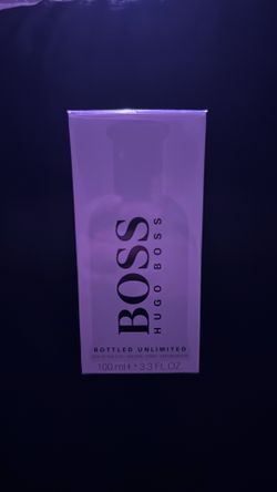 Hugo Boss Bottled Unlimited EDT 100mL