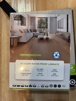 12 mm laminate flooringn
