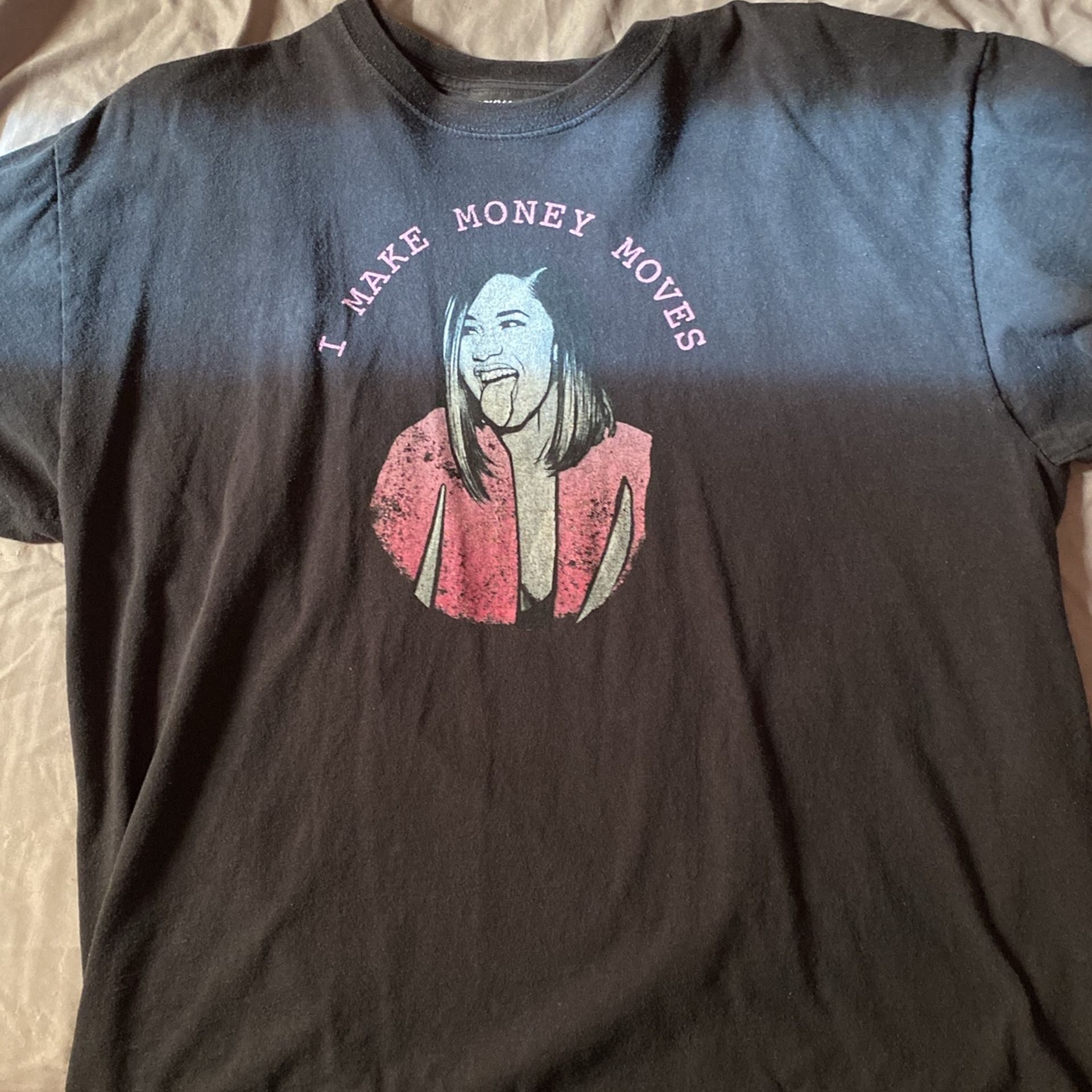 Cardi B T Shirt 