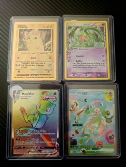 Pokemon Cards