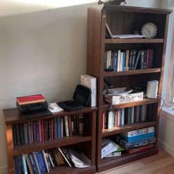Book Shelves