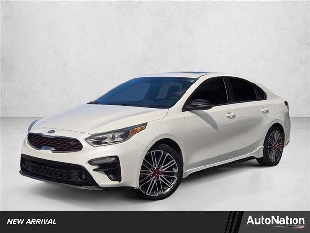 2021 Kia Forte