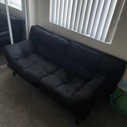 Black Futon only $40!!