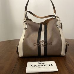 Coach Horse & Carriage Bag