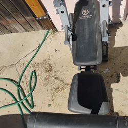 Bench Press Squat Rack Set