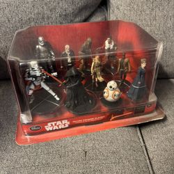 Star Wars Deluxe Figurine Play Set