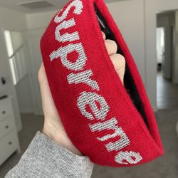 Hairband New Era X Supreme Headband Supreme New Era Sequin Arc