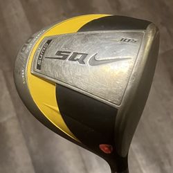 Nike SQ Sasquatch Sumo 5000 Driver 10.5 RH Diamana Stiff S-65 Flex