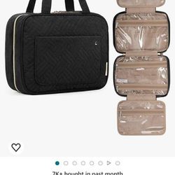 Stylepro Brush Cleaner/Bagsmart Travel Bag (Medium) Combo