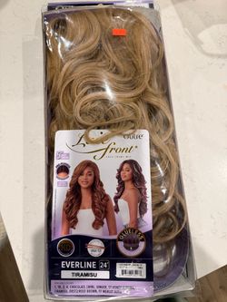 New Long Wig