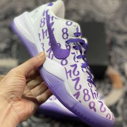 Kobe 8 Protro 'Court Purple'