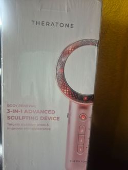 3 in 1 Sculpting Device