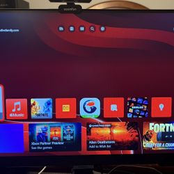 27 Inch 240 Hz Samsung Odyssey Gaming Monitor 