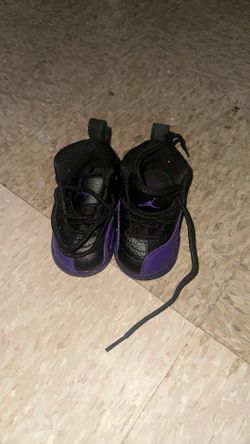 Baby Jordan 12’s