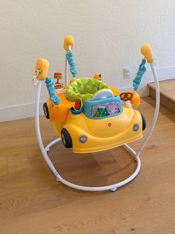 Fisher-Price baby activity jumper/bouncer