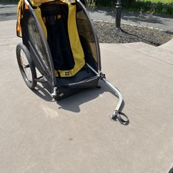 Burley Bee Child Bike Trailer 