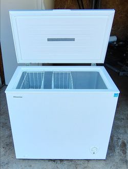 Chest Freezer Delivered