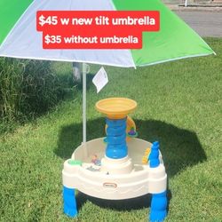 Water table W Toys READ DESCRIPTION 