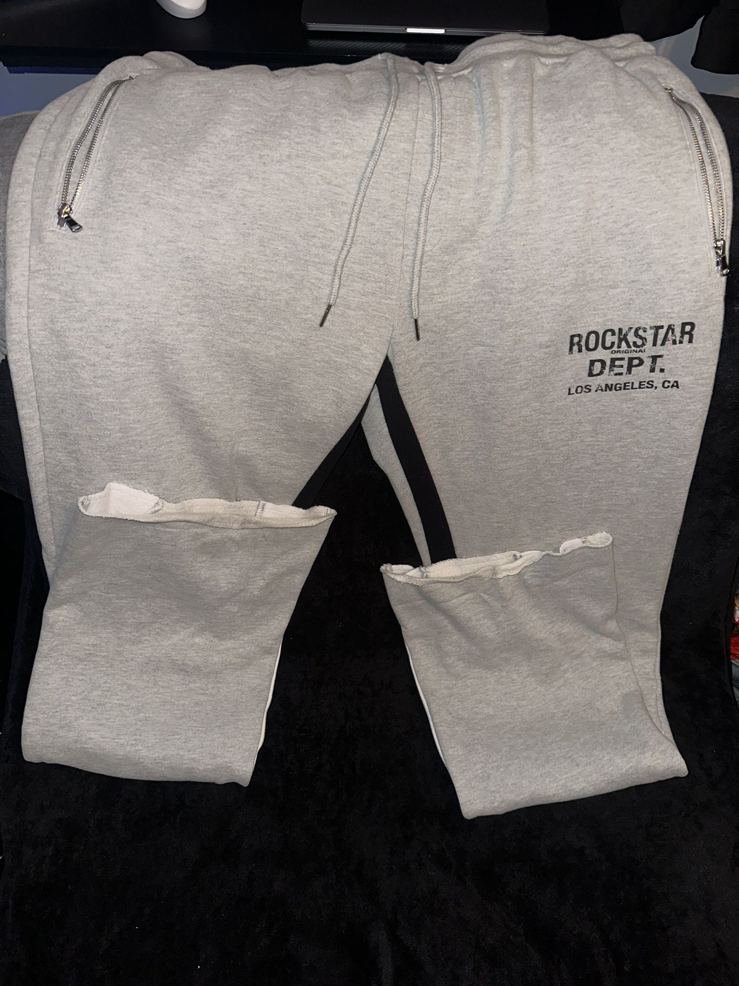 Rockstar jumpsuit