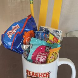 Teacher Appreciation Gifts