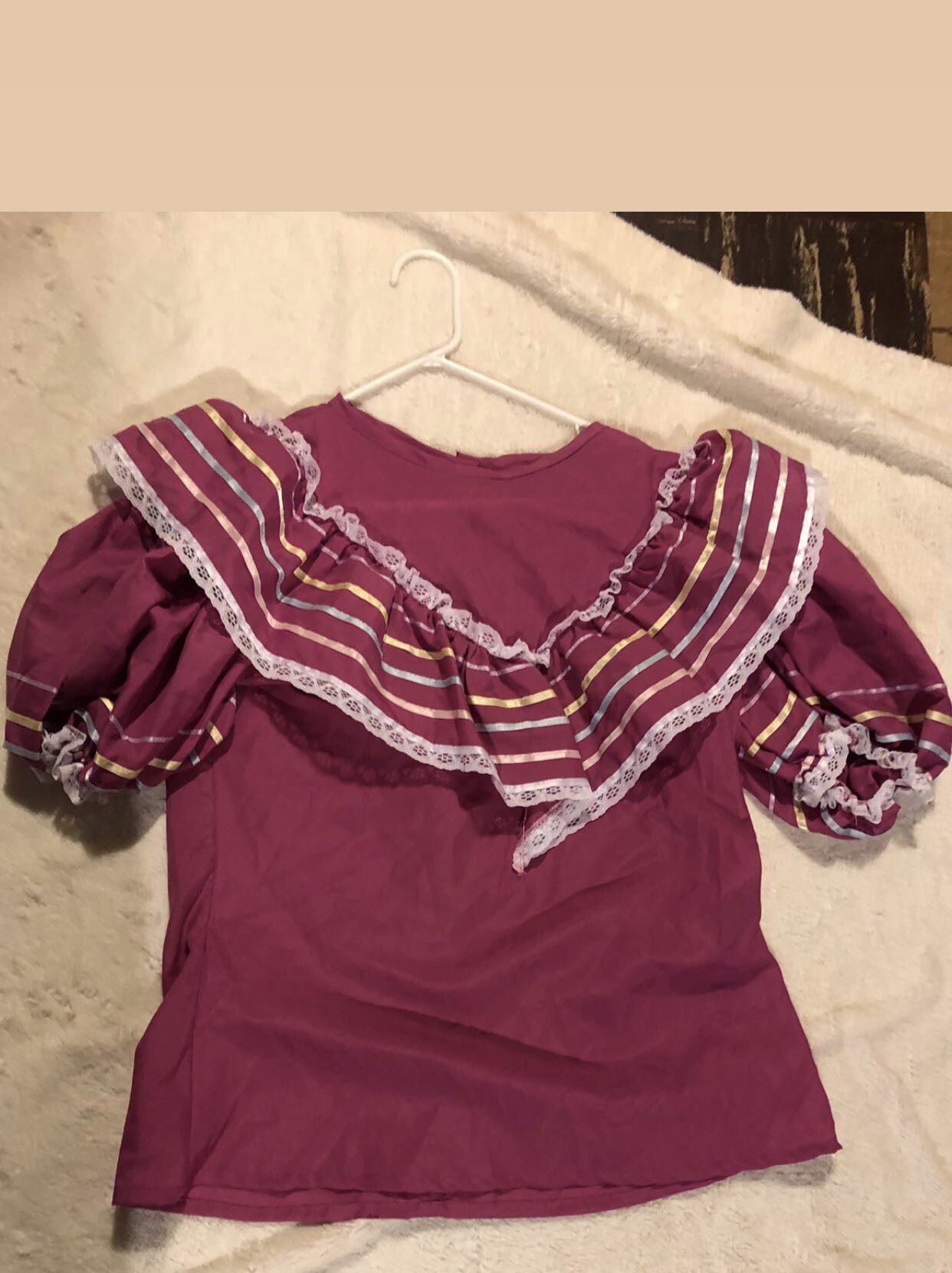 Folklorico Jalisco Dress