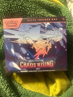 chaos rising etb trade