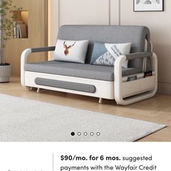 Sleeper Sofa From Way fair 