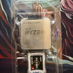 AMD Ryzen 3 3300X