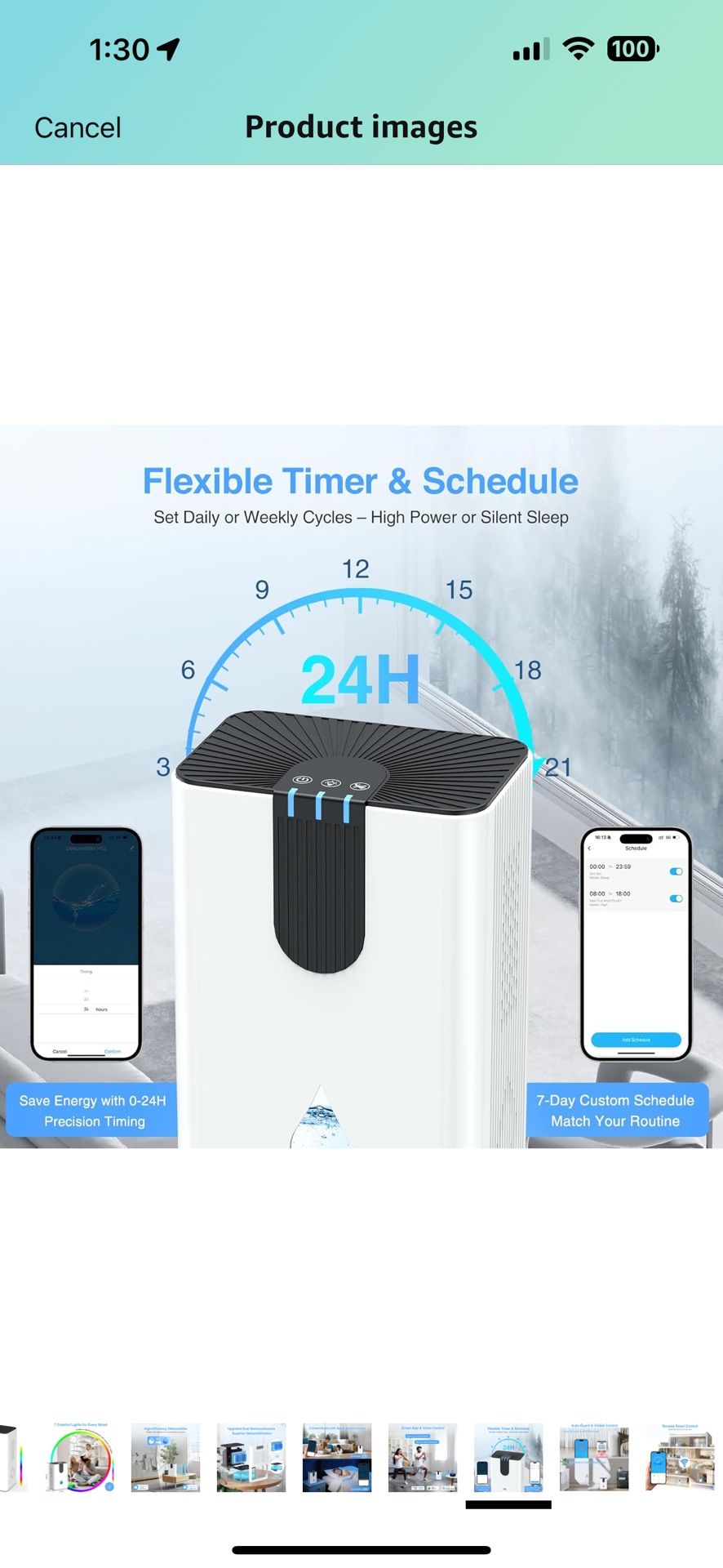 Dehumidifier - Healthy Living