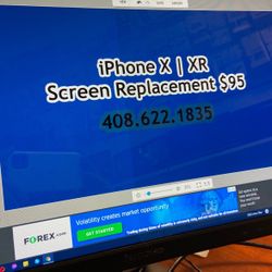 Apple iPhone X Or xr