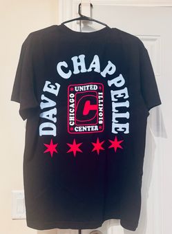 Dave Chappelle's stand-up comedy shows at the United Center