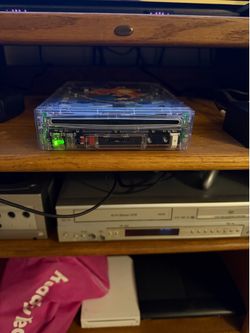 Custom Charizard Wii Console Bundle