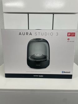 Aura Studio 3 Speaker- Pay $5 to take it home same day - No Credit Needed