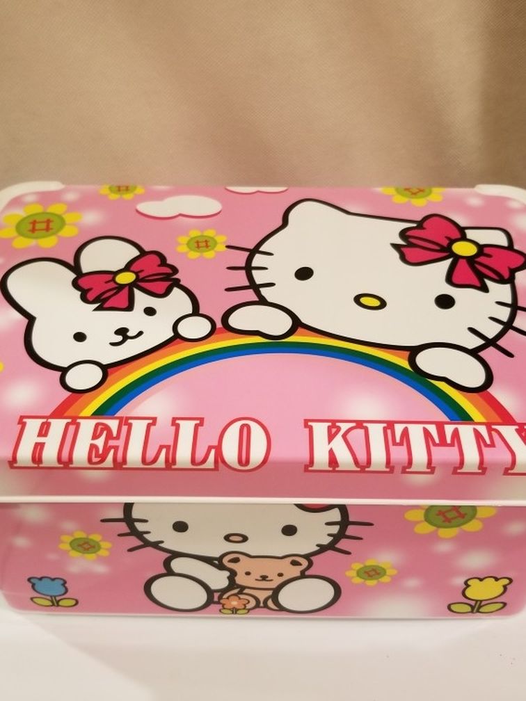 Hello Kitty Storage Box