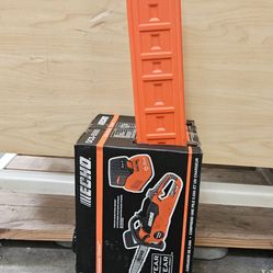18" CORDLESS REAR HANDLE Chainsaw New