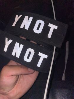 Like new ynots dont need anymore