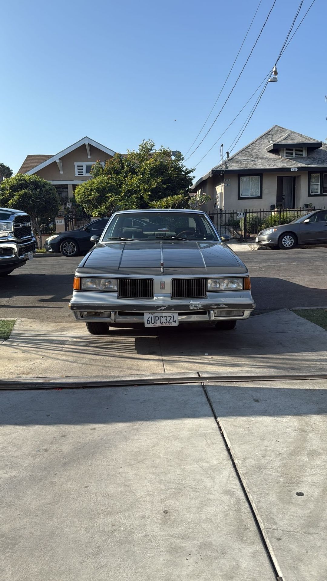 1987 Oldsmobile Cutlass