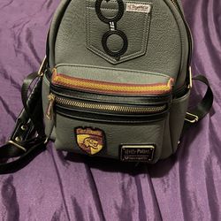 Harry Potter Loungefly Mini Backpack