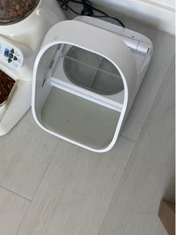 surefeed microchip wet food feeder