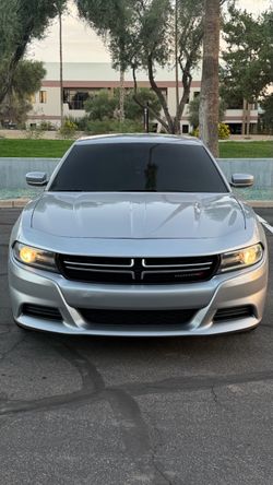 DODGE CHARGER 2015 SXT