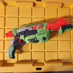 Nerf Praxis Vortex 