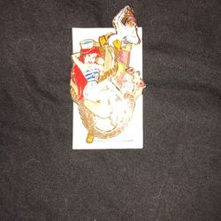 outta our minds portfolio collectors pin