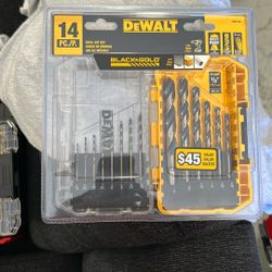 Drill Bit Set 