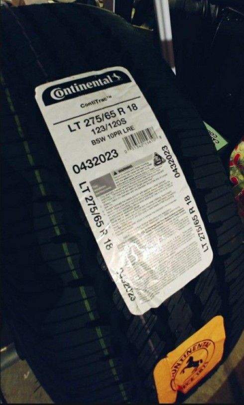 Continental Truck Tire