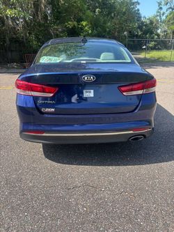 Kia optima