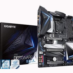 Gigabyte Z390 Designare Motherboard
